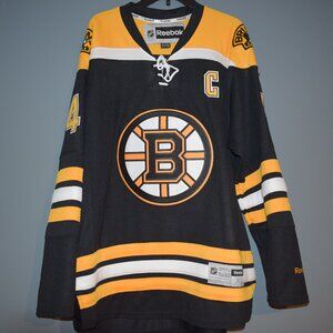 NHL Boston Bruins Reebok Jersey Size XL "Ole Grizz" Phenomenal Condition